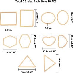 Соединительное кольцо из нержавеющей стали 304&nbsp;STAS-UN0003-72G