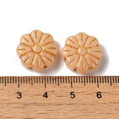 Perles de lampadaire opaques&nbsp;LAMP-P065-03B-02