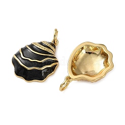 Подвески из морской латуни&nbsp;KK-D221-21G-04