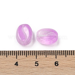 Perles en verre transparentes&nbsp;DGLA-E004-15C