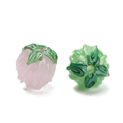 Бусины лэмпворк &nbsp;LAMP-F041-02-A01