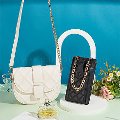 Алюминиевые плечевые ремни для сумок на цепочке&nbsp;FIND-PH0010-39G