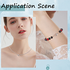 50 шт. карабины из нержавеющей стали 304 STAS-SC0007-09