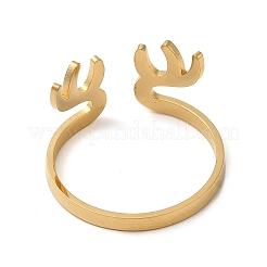 Кольца-манжеты из нержавеющей стали 304 RJEW-G299-03G