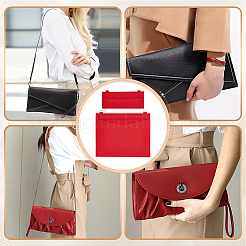 2 insert de rangement pour sac en feutre de laine&nbsp;FIND-WR0007-26C