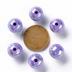 Perline acrilico opaco&nbsp;MACR-S370-D12mm-SS2114