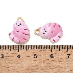 Emaille Anhänger Legierung&nbsp;ENAM-K076-35G-04