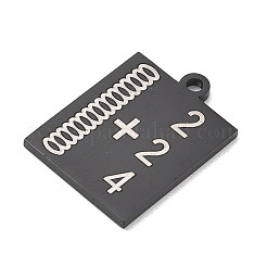 Colgantes de acero inoxidable 304&nbsp;SA-CBAE115-13E-EB