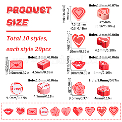 200 шт. CLAY-SC0001-72