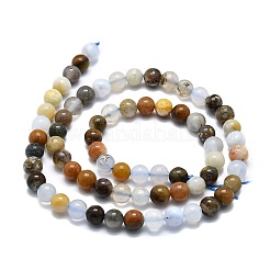 Натуральный халцедон G-E576-11A