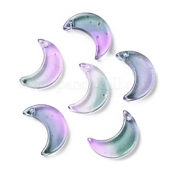 Стеклянные бусины из прозрачной краски для запекания&nbsp;X1-GLAA-D010-01