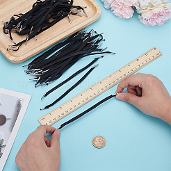 Эластичная застежка из полиэстера для записной книжки путешественника&nbsp;LS-DIY-WH0037-42A