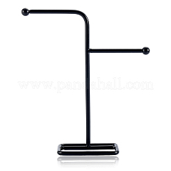 Железный стеллаж для ювелирных изделий с ожерельем NDIS-WH20002-01D