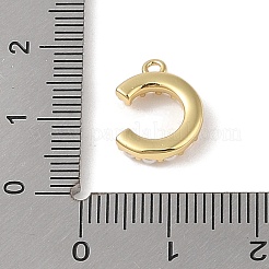 Подвески из искусственного жемчуга KK-P230-17G-C