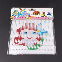 DIY Melty бисер бисер hama бисер наборы: бусы hama бисер DIY-S033-031