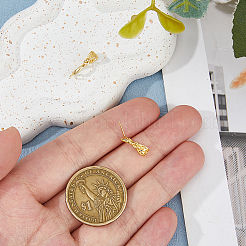 2 шт. 925 серебряных кулона для подвески&nbsp;STER-HS0001-25G