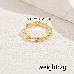 Латунные перстни для женщин&nbsp;QY0755-1