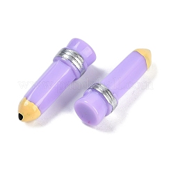 Кабошоны из смолы карандаша RESI-Q014-06B