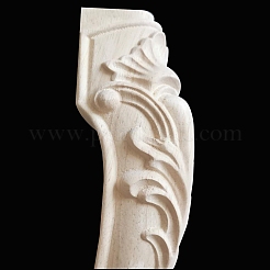 Pieds de meubles en bois&nbsp;WOCR-PW0001-242D