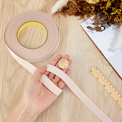 25 mètre de tissu et de gaze&nbsp;DIY-WH0061-034B
