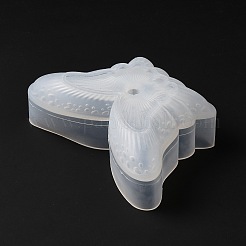 Силиконовые Молды для подноса для колец diy&nbsp;LS-DIY-G086-06C