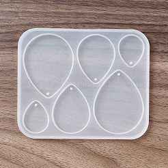 Силиконовые Молды для кулонов&nbsp;LS-DIY-G065-01K