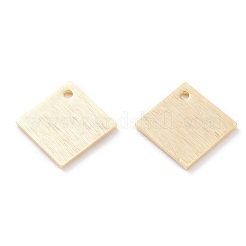 Латунь подвески KK-Y003-33G