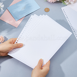 PP-Kunststoff-Trennwände&nbsp;DIY-WH0899-761E