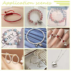 Spacer бисер железа IFIN-PA0001-04A