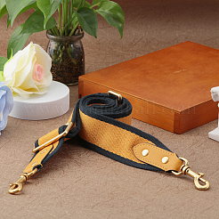 Длинные регулируемые ремни через плечо из полиэстера&nbsp;FIND-WH0126-191A