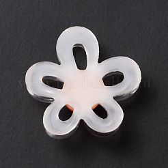 Кабошоны из полупрозрачной смолы&nbsp;LS-RESI-K021-01C