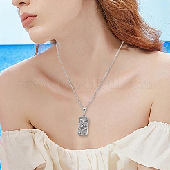 6 pieza 925 fianzas de tubo de plata esterlina&nbsp;STER-SC0001-64P