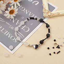 Набор для изготовления ювелирных изделий из стеклянных бусин своими руками&nbsp;DIY-YW0004-23