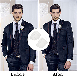 Губчатая накладка на плечо&nbsp;AJEW-WH20020-048B-01