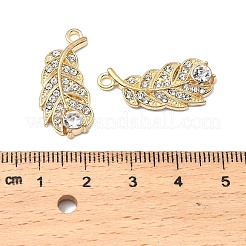 Подвески из сплава и страза&nbsp;FIND-B051-06G