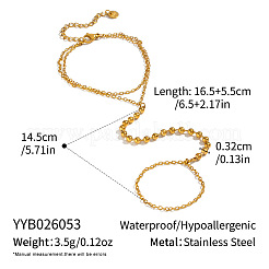 Armbänder aus 304er Edelstahl&nbsp;HZ7665