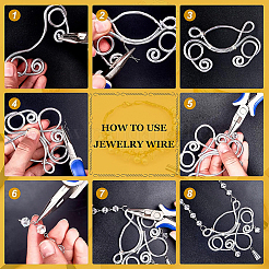 Круглая алюминиевая проволока AW-BC0001-2.5mm-08