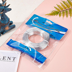 Круглая алюминиевая проволока для изготовления ювелирных изделий&nbsp;AW-BC0003-18P