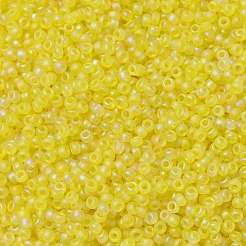 Миюки круглые бусины рокайль&nbsp;X-SEED-G007-RR0136FR