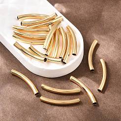 Perles tubulaires en laiton shegrace&nbsp;XGRPCP014-255G
