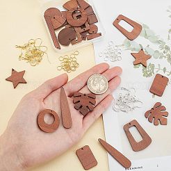 Kit per fare orecchini fai da te&nbsp;DIY-OC0007-57