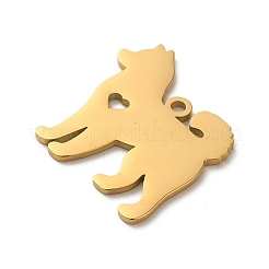 Подвески из нержавеющей стали 304 STAS-O005-13G