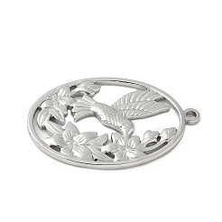 Подвески из нержавеющей стали 304 STAS-S186-04B-P