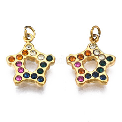 Подвески из хирургической нержавеющей стали 316 STAS-N097-009LG