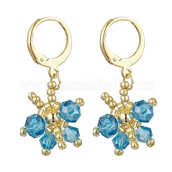 Серьги-бабочки из нержавеющей стали 304 с застежкой-молнией для женщин EJEW-MZ00380-05