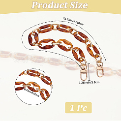 1 шт. цепочки для кошелька&nbsp;PURS-CN0001-06