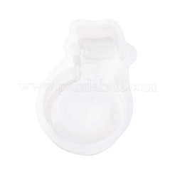 Силиконовые Молды для подставок на Рождество своими руками DIY-K073-42B