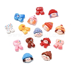 Непрозрачные кабошоны Рейна&nbsp;RESI-L050-05