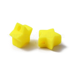 Perle di silicone&nbsp;SIL-WH0013-05C