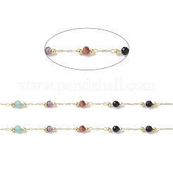 Латунные цепные цепи&nbsp;CHS-P016-16G